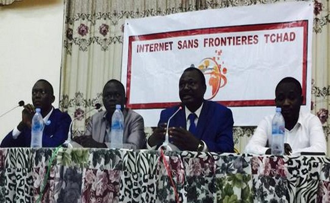 Internet Sans Frontière (ISF) en guerre contre la censure des réseaux sociaux au Tchad