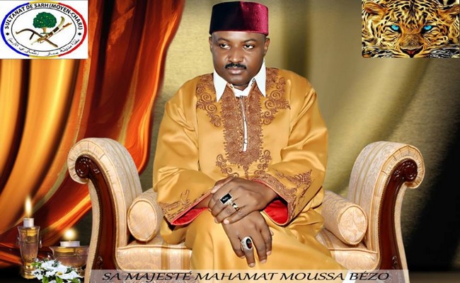 Tchad: le Président Idriss Déby tente maintenant d’imposer Mahamat Moussa Bezo comme chef de canton de « Sarh urbain »