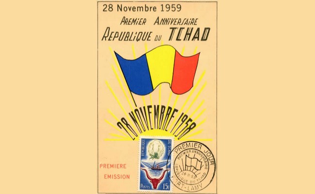 Tchad: 60e anniversaire de la proclamation de la République