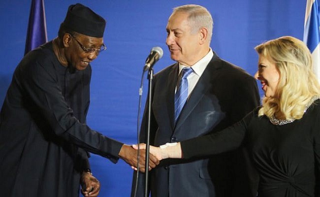 Netanyahou s’envolera pour le Tchad avant les élections législatives