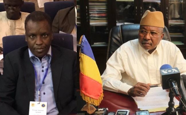 Coup de théâtre dans la guerre de l’or au Tchad: le sous-préfet de Yebbibou démissionne, Ahmat Bachir reconnait que le régime veut mettre la main sur les ressources minières de Miski
