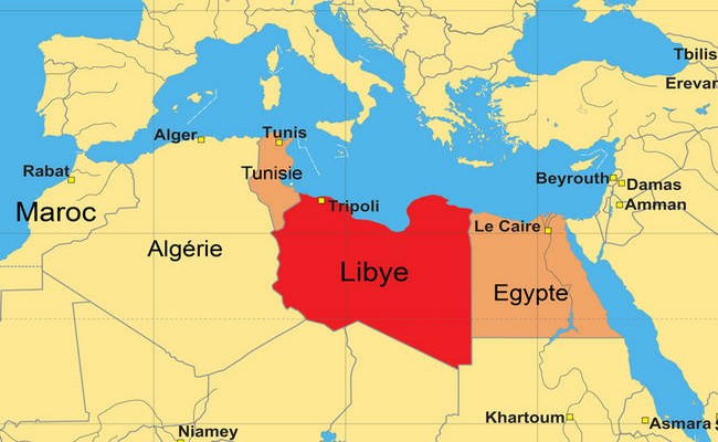 Six pays voisins de la Libye se réunissent à Khartoum pour discuter de la sécurité