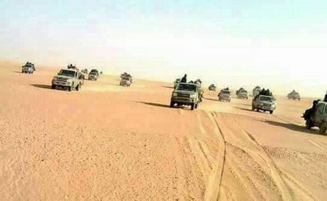 Dans la guerre de l’or à Miski dans l’extrême-nord du Tchad, plusieurs dizaines de soldats morts, l’offensive de l’armée tourne à la débâcle