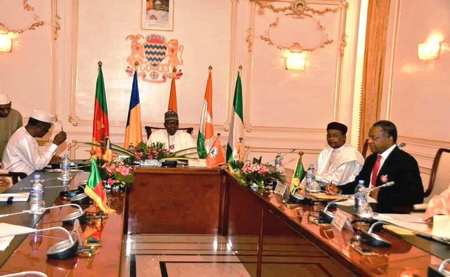 Les 4 pays du Lac Tchad se réunissent à N’Djaména pour contrer Boko Haram