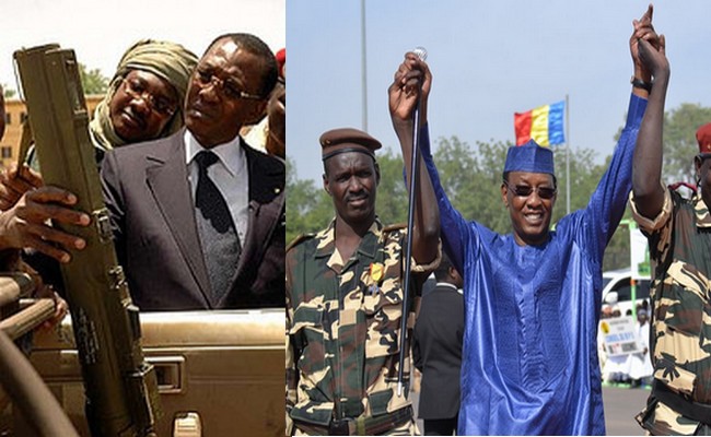 Au Tchad, Idriss Déby s’arme-t-il avant la tempête ?