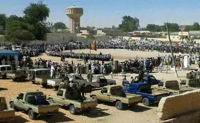 Tchad: 35 millions de FCFA dérobés lors d’un mystérieux braquage du trésor public de Faya-Largeau, où la tension est montée d’un cran
