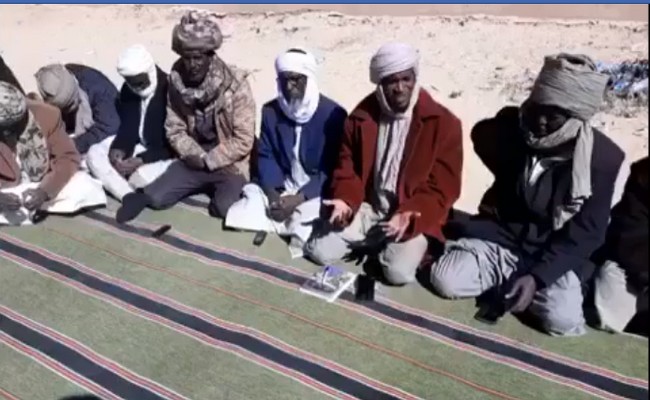 Tchad: le FNDJT se pose en médiateur dans le conflit entre les orpailleurs Arabes et Ouaddaïens à Kouri Bougoudi