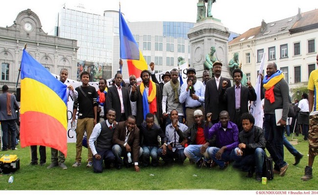 Arrestation en France de trois opposants tchadiens: les Patriotes de la Diaspora appellent à un rassemblement à Paris