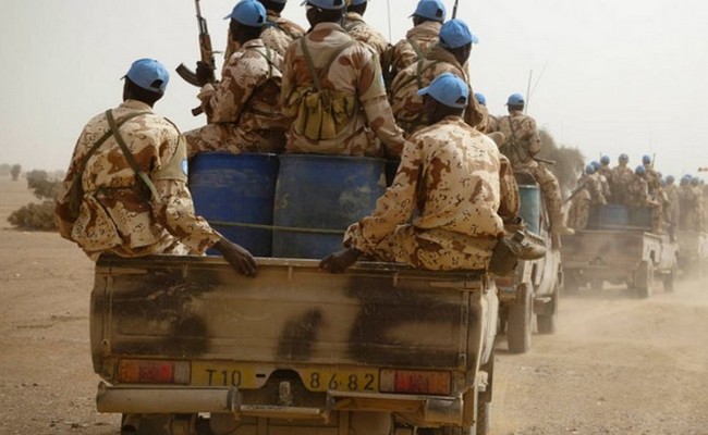 26 militaires d’ethnie Gorane du contingent tchadien au Mali arrêtés et envoyés au bagne de Koro-Toro