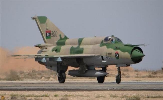 Vers une opération militaire conjointe contre les rebelles tchadiens dans le sud de la Libye ?