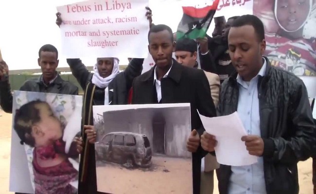 Libye: l’Assemblée nationale des Toubous dénonce des opérations de nettoyage ethnique au sud du pays
