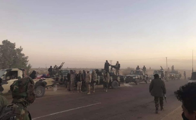 Libye: les habitants de Mourzouk infligent une sacrée raclée aux forces de Khalifa Haftar sur le nœud de Ghodwa