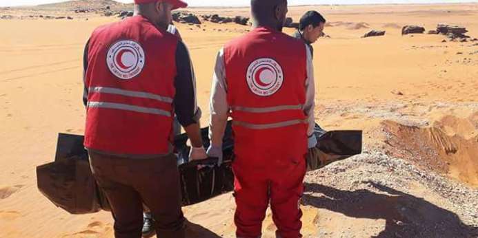 17 corps découverts dans un charnier à Mourzouk en Libye: la communauté Toubou attend des sanctions