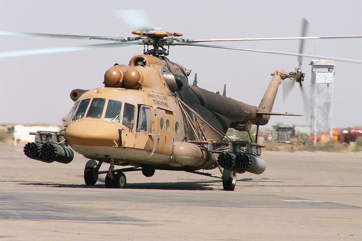 Disparition de l’hélicoptère de l’armée tchadienne: 8 jours après, les recherches se poursuivent et le mystère demeure