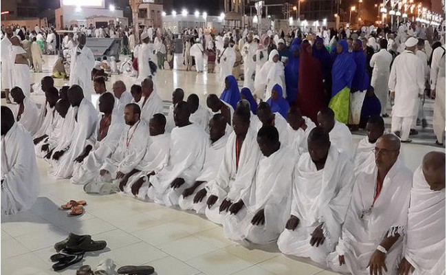 Tchad: trois mois pour s’inscrire au Hajj 2019