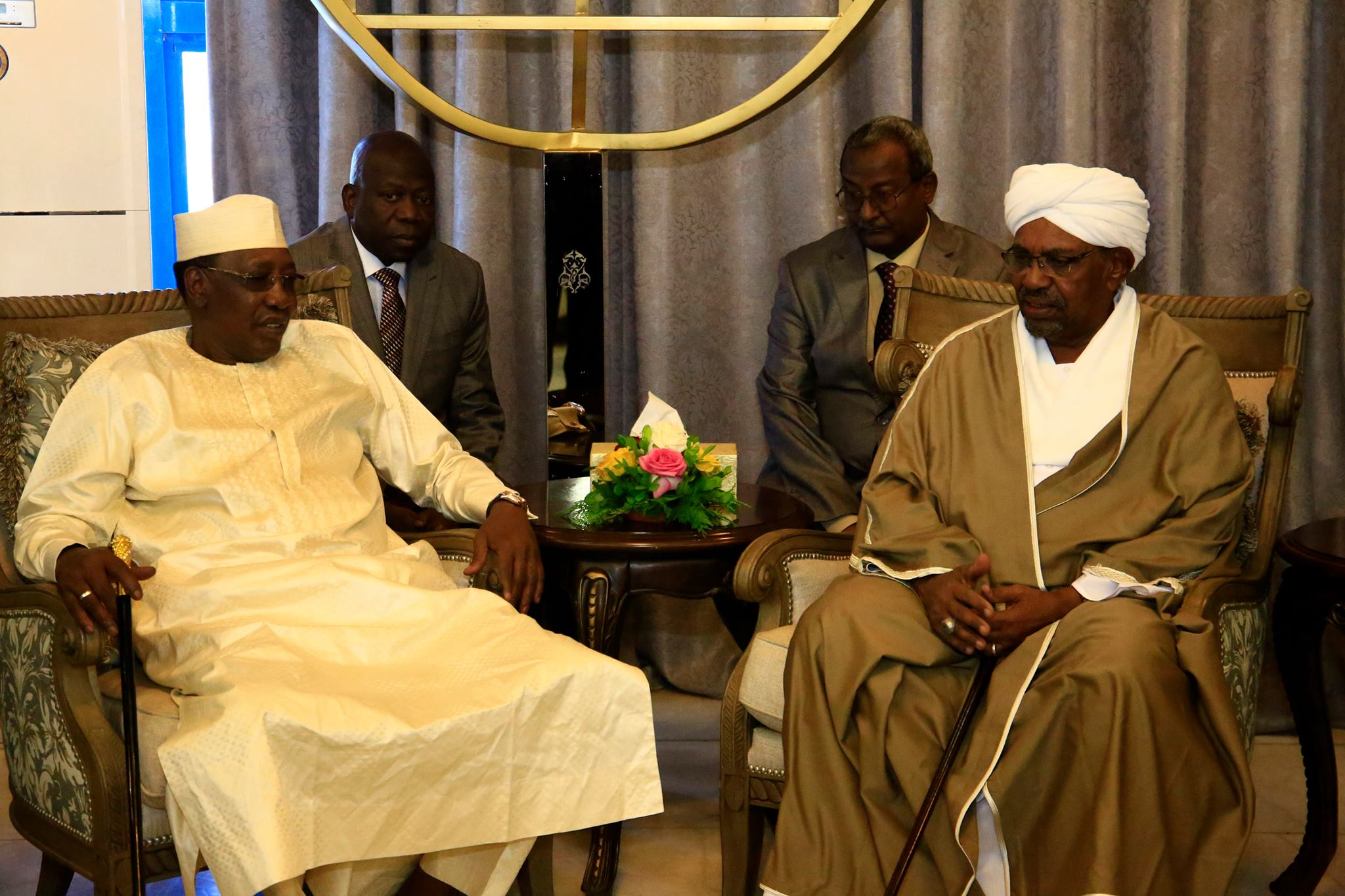 Soudan: l’ex-président Omar el-Béchir transféré dans une prison de Khartoum