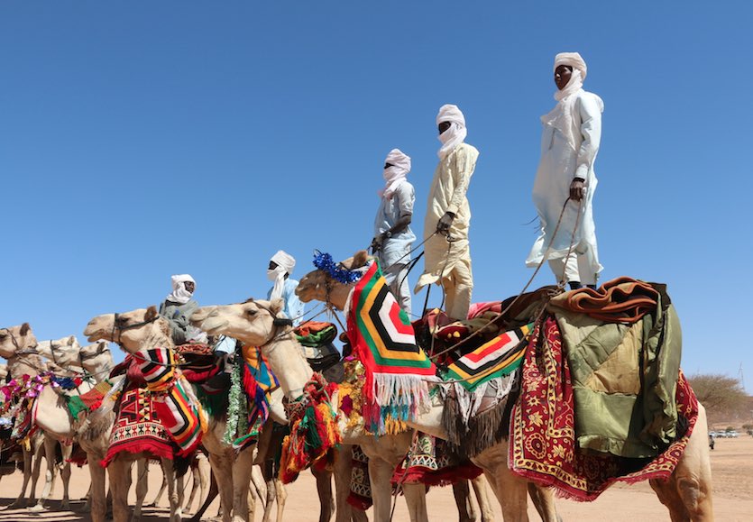 Tchad: lancement à Am-Djarass de la 5e édition du Festival International des Cultures Sahariennes (FICSA)