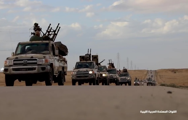 En Libye, Khalifa Haftar déclare la guerre à Tripoli, réunion d’urgence du Conseil de sécurité de l’ONU ce vendredi