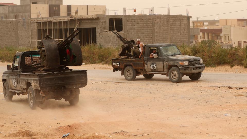 Dans l’ouest de la Libye, des anti-Haftar se battent contre un « nouveau Kadhafi »