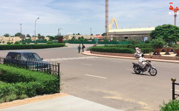 Tchad: comment passer devant le Palais présidentiel sans se faire tirer dessus ?