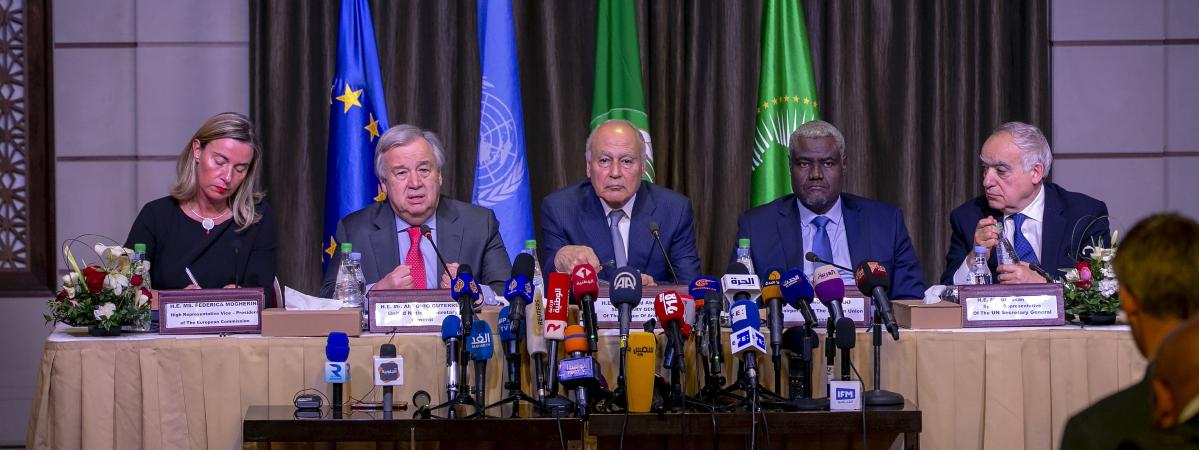 Pourquoi l’Union Africaine, l’Union Européenne et l’ONU prônent-elles le dialogue inclusif en Centrafrique et en Libye, mais pas au Tchad ?