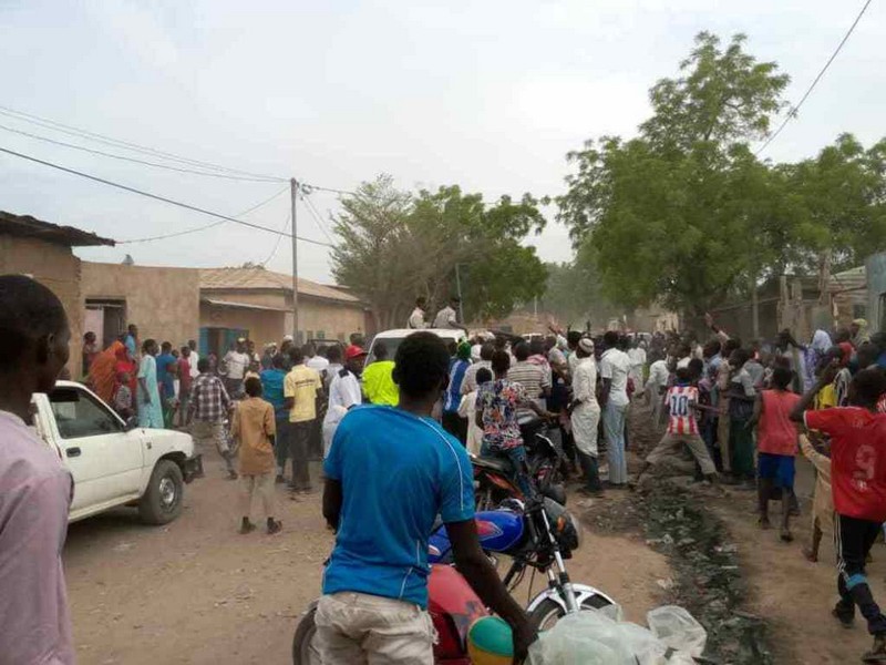 Tchad: après l’attaque du commissariat de Moursal, des affrontements entre policiers et des jeunes du quartier Ridina à N’Djaména