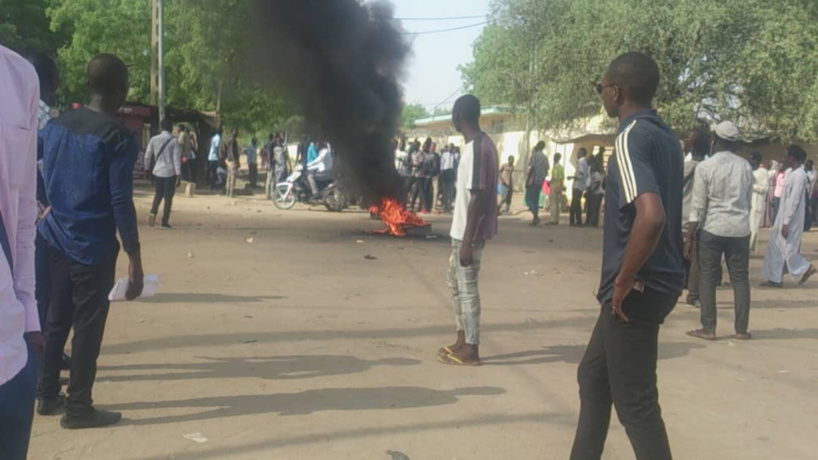 Tchad: les étudiants de N’Djamena vent debout ce mardi contre la hausse des frais de scolarité