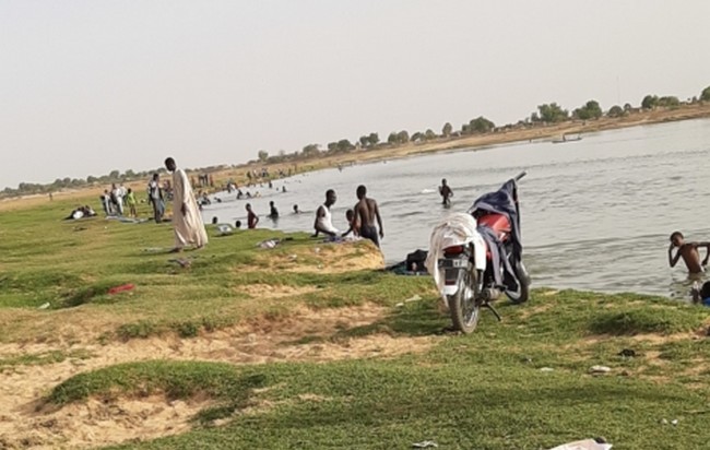 Le Ramadan sous 45° sans eau ni électricité: le calvaire quotidien des Tchadiens