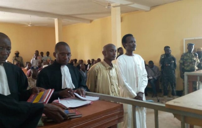 Au Tchad, la justice aux ordres condamne deux opposants politiques à la prison à vie à l’issue d’un procès expéditif
