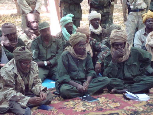 Arrestations en France de trois opposants tchadiens, dont le Général Mahamat Nouri et Dr Abakar Tollimi