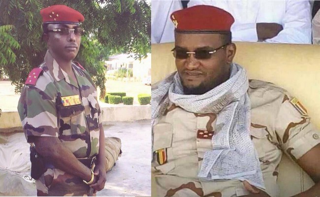 Le match entre deux généraux quatre étoiles au Tchad: le CEMGA Taher Erda va-t-il désormais obéir aux ordres du ministre Mahamat Abali Salah ?