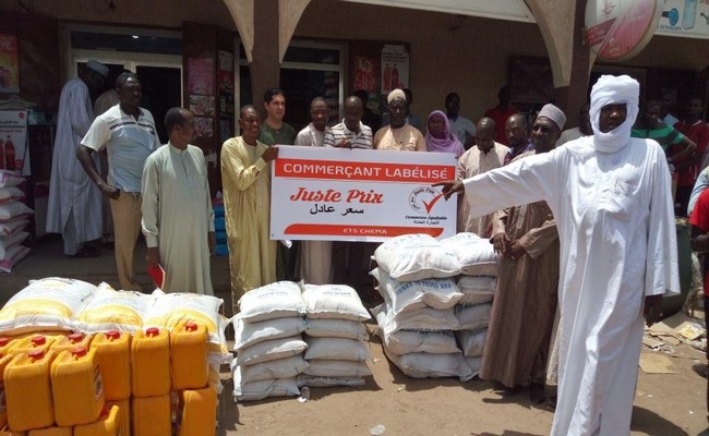 Etat d’urgence au Tchad: en moins d’une semaine, le prix du sac de sucre de 50 kg a flambé de 40% à Abéché