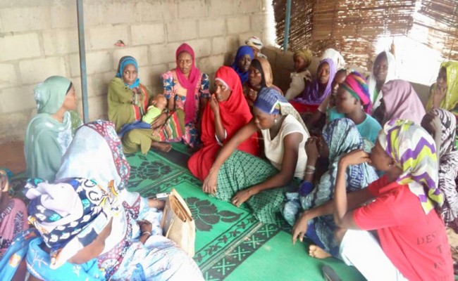 La situation des femmes en prison au Tchad: 39 jeunes femmes incarcérées à Am-Sinéné depuis plusieurs années sans aucun jugement