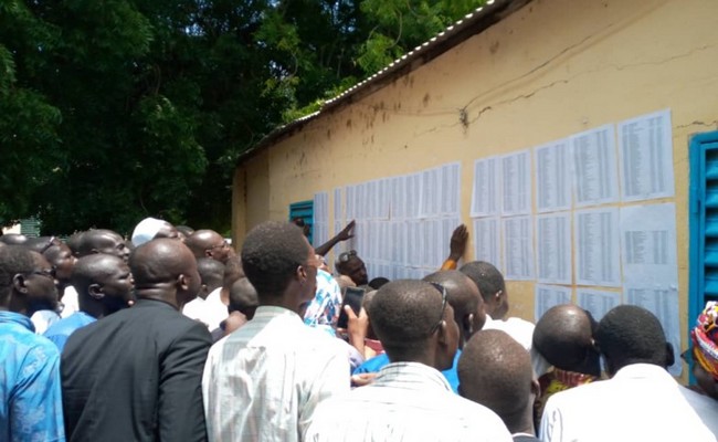 La rentrée scolaire 2019 risque d’être perturbée au Tchad: 2648 enseignants suspendus pour dossiers irréguliers