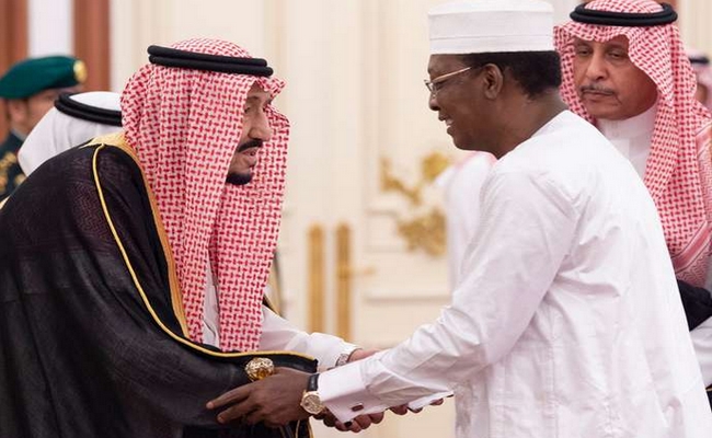 Le Tchad condamne l’attaque de drones contre des installations pétrolières en Arabie saoudite