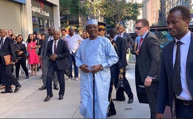A l’Assemblée générale de l’ONU, Idriss Déby parviendra-t-il à convaincre les partenaires sur le financement des élections au Tchad ?