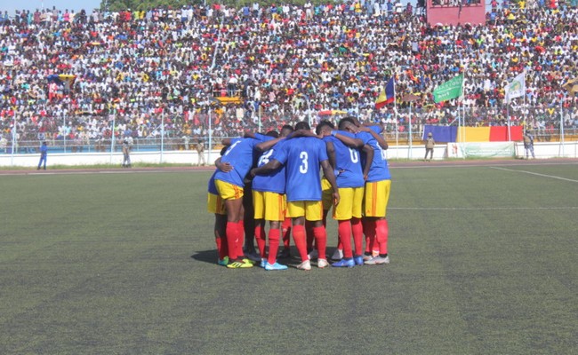 Les Sao du Tchad éliminent les Lone Stars du Libéria au tour préliminaire des éliminatoires de la CAN 2021