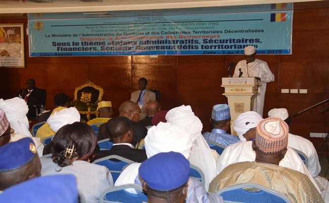 Au Tchad, le Président Idriss Déby rejette à nouveau le calendrier électoral proposé par la CENI