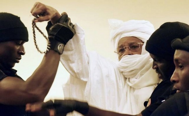Tchad: l’état de santé de l’ancien Président Hissein Habré se détériore en prison au Sénégal