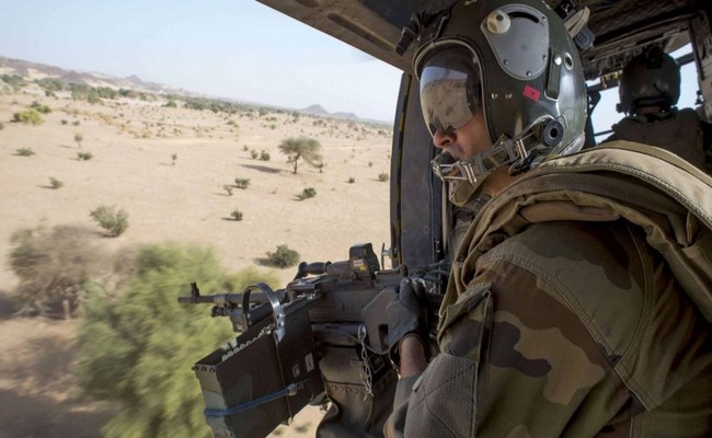 Mali: 13 militaires français, dont 6 officiers et 6 sous-officiers, tués dans une collusion entre deux hélicoptères