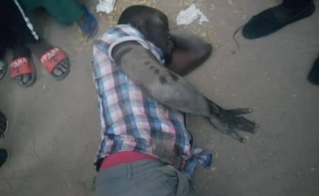 Tchad: un garde corps du président de l’Assemblée nationale a encore tiré et abattu un jeune clandoman à Chagoua