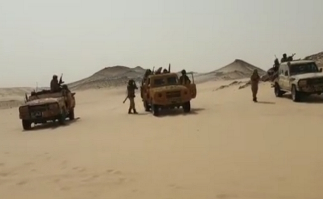 Le bruit des bottes des rebelles du CCMSR résonne à nouveau à Kouri Bougoudi, dans l’extrême nord du Tchad