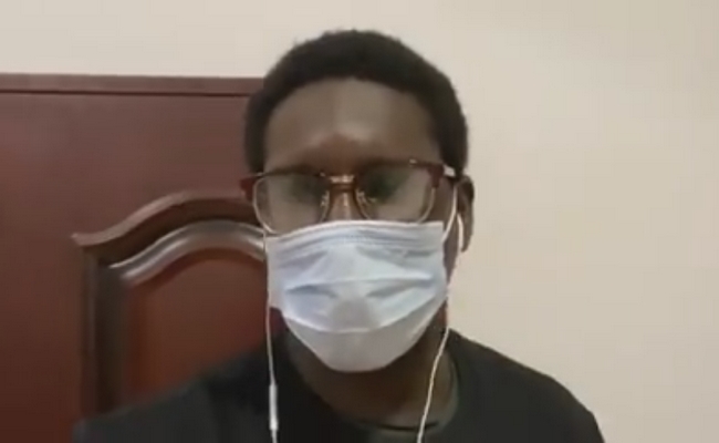 Coronavirus: cris de détresse des étudiants tchadiens bloqués à Wuhan en Chine