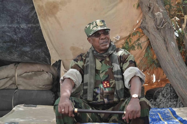 Le combat perdu du Maréchal Idriss Déby contre la corruption au Tchad