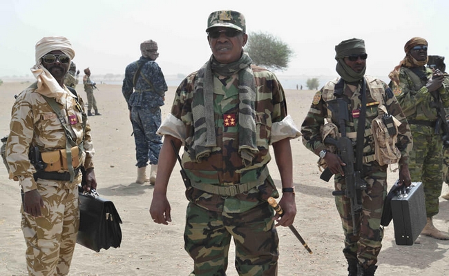 Le Tchad lance des opérations terrestres,  fluviales et aériennes contre Boko Haram