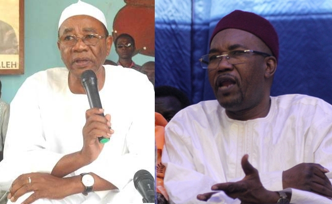 Alhabo vs Zen Bada: le match des piques et répliques avant les élections législatives au Tchad