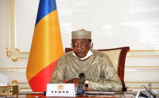 Covid-19 au Tchad: le Président Idriss Déby dissout la cellule de veille sanitaire et prend la tête d’un nouveau comité de gestion de crise sanitaire