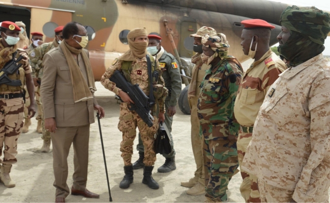 Le Tchad n’enverra plus de troupes au Sahel: manque d’effectifs, menace terroriste ou rebelle ?