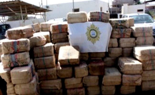 Au Tchad, des hauts gradés de l’armée et du service de renseignement jugés pour trafic de drogue vers la Libye