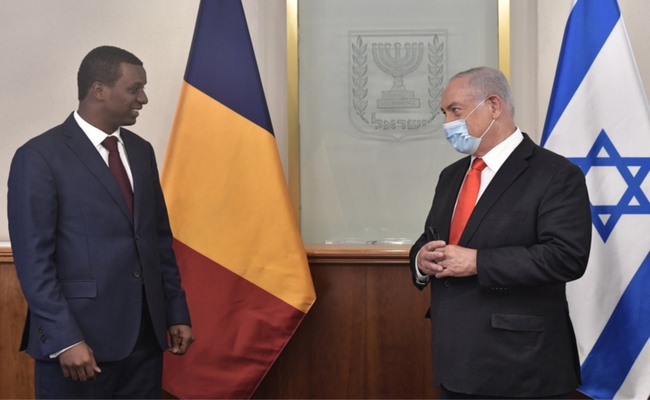 Délégation du Tchad en Israël: cacophonie autour d’une ouverture d’une mission diplomatique à Jérusalem